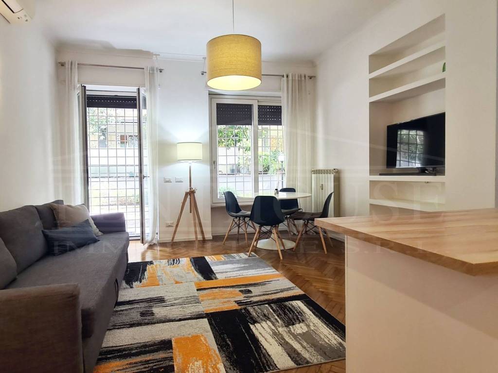appartamento in affitto a Roma in zona EUR