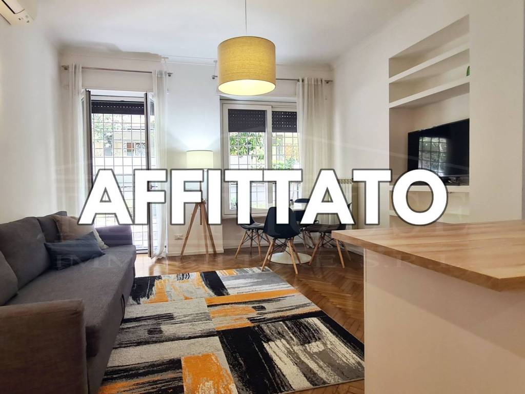 appartamento in affitto a Roma in zona EUR