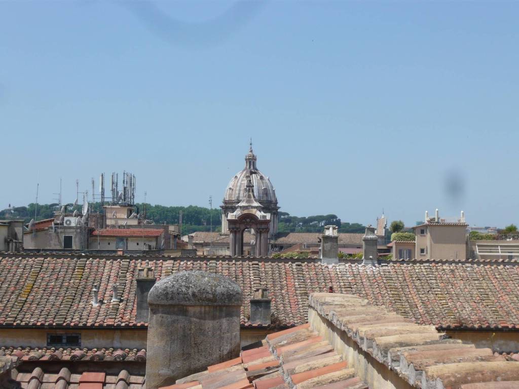 appartamento in affitto a Roma in zona Centro Storico