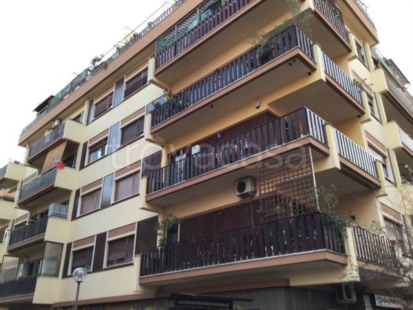 appartamento in affitto a Roma in zona Ostia