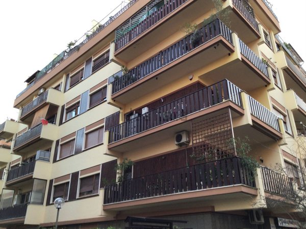 appartamento in affitto a Roma in zona Ostia