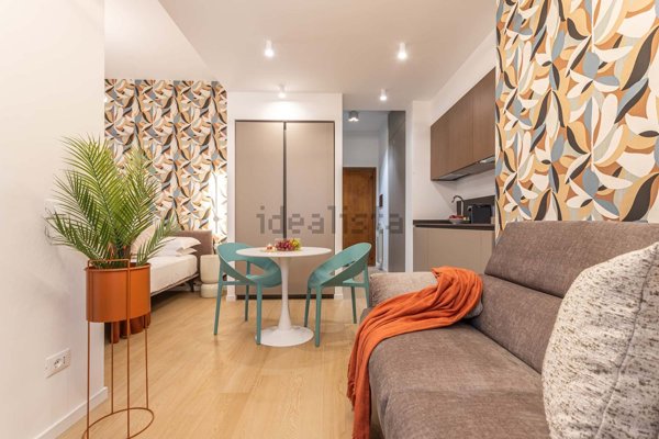 appartamento in affitto a Roma in zona Aurelio