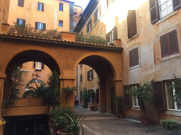 appartamento in affitto a Roma in zona Centro Storico
