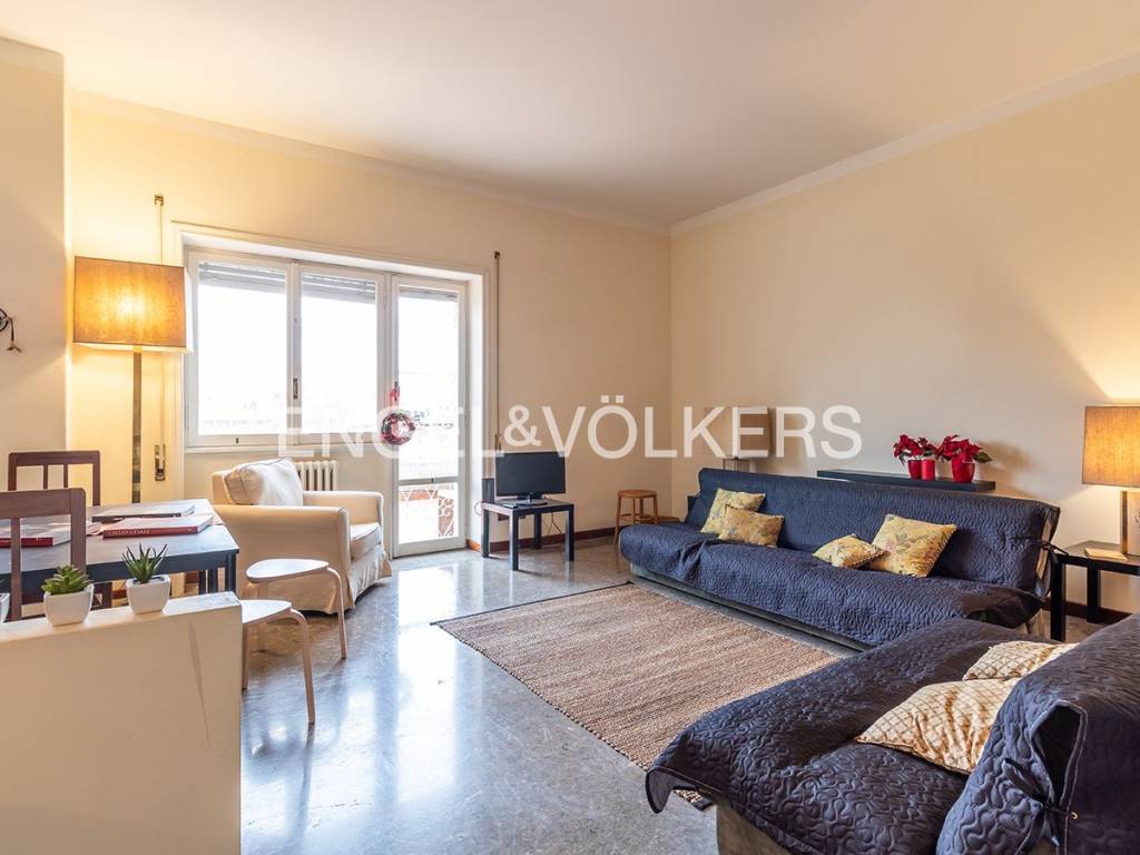 appartamento in affitto a Roma in zona Aurelio