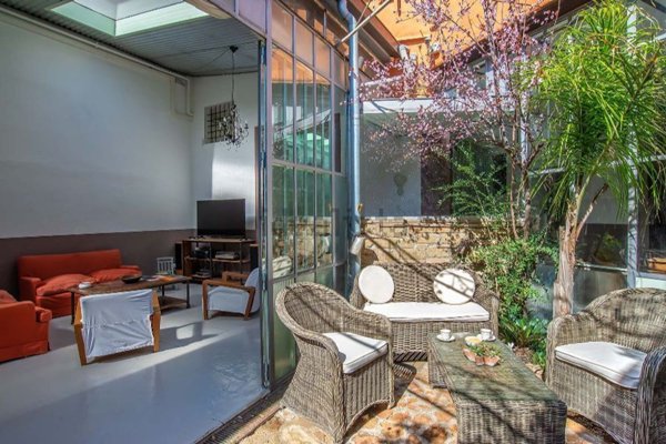 appartamento in affitto a Roma in zona San Saba - Ripa