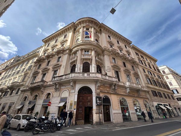 appartamento in affitto a Roma in zona Campo Marzio