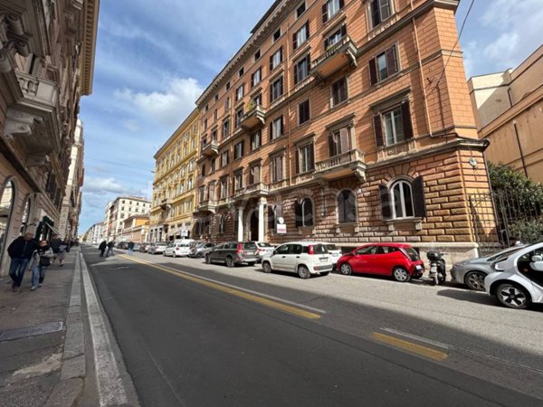 appartamento in affitto a Roma in zona Ludovisi/Sallustiano