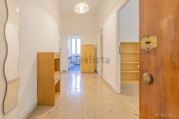 appartamento in affitto a Roma in zona Monte Sacro/Talenti