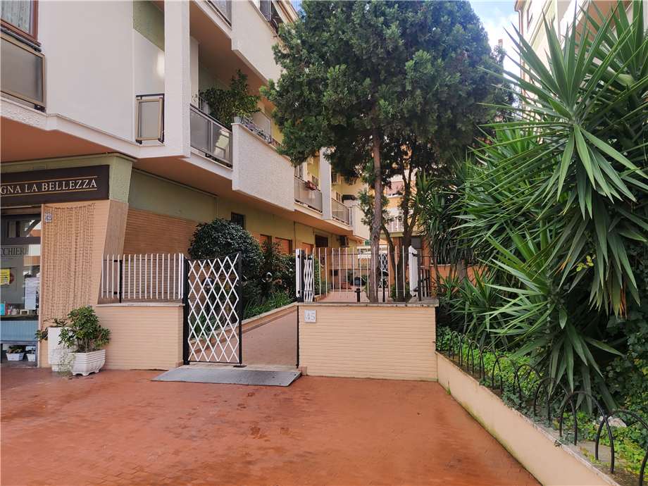 appartamento in affitto a Roma in zona Ostia