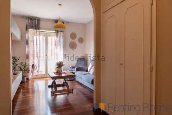 appartamento in affitto a Roma