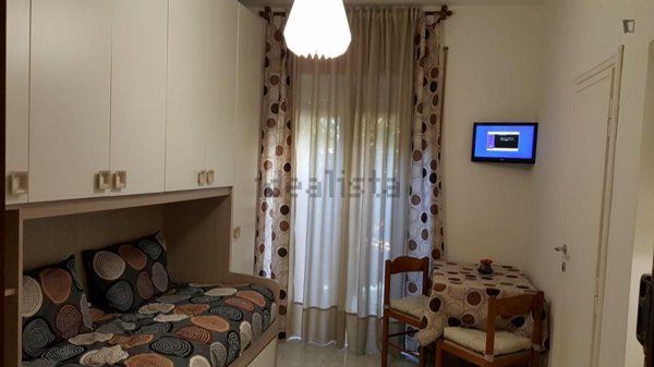 appartamento in affitto a Roma in zona Primavalle