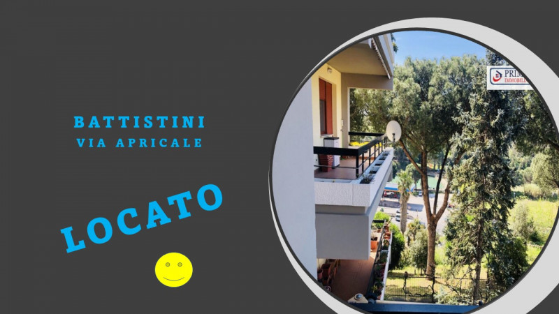 appartamento in affitto a Roma in zona Primavalle