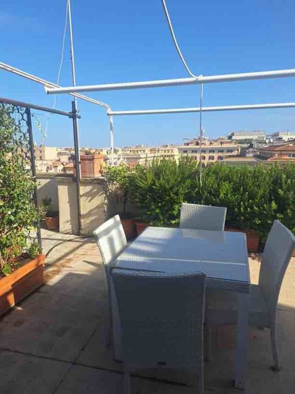 appartamento in affitto a Roma in zona Campo Marzio