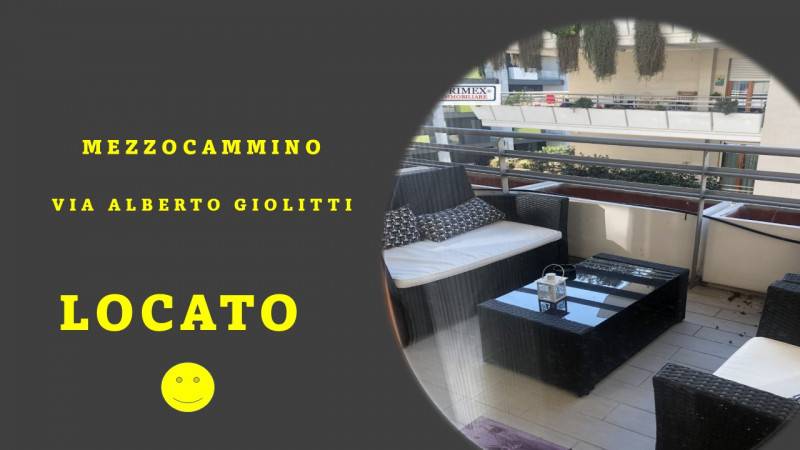 appartamento in affitto a Roma in zona Esquilino