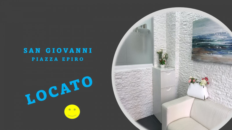 negozio in affitto a Roma in zona Appio Latino