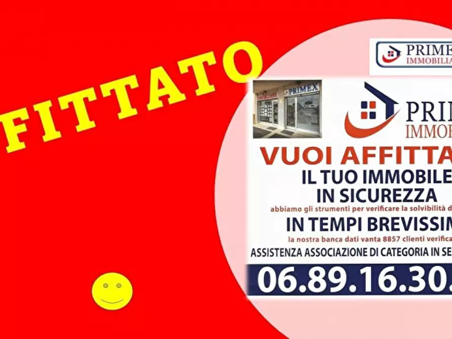 appartamento in affitto a Roma in zona Spinaceto