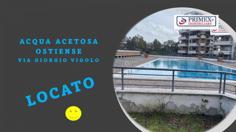 appartamento in affitto a Roma in zona Ostiense