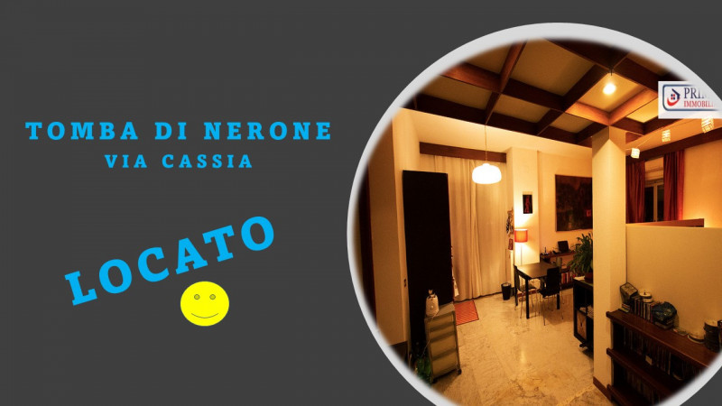 appartamento in affitto a Roma in zona Tor di Quinto