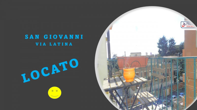 appartamento in affitto a Roma in zona Appio Latino