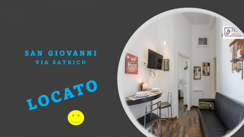 appartamento in affitto a Roma in zona Appio Latino