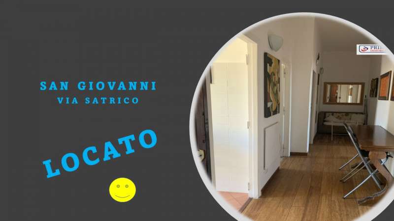 appartamento in affitto a Roma in zona Appio Latino