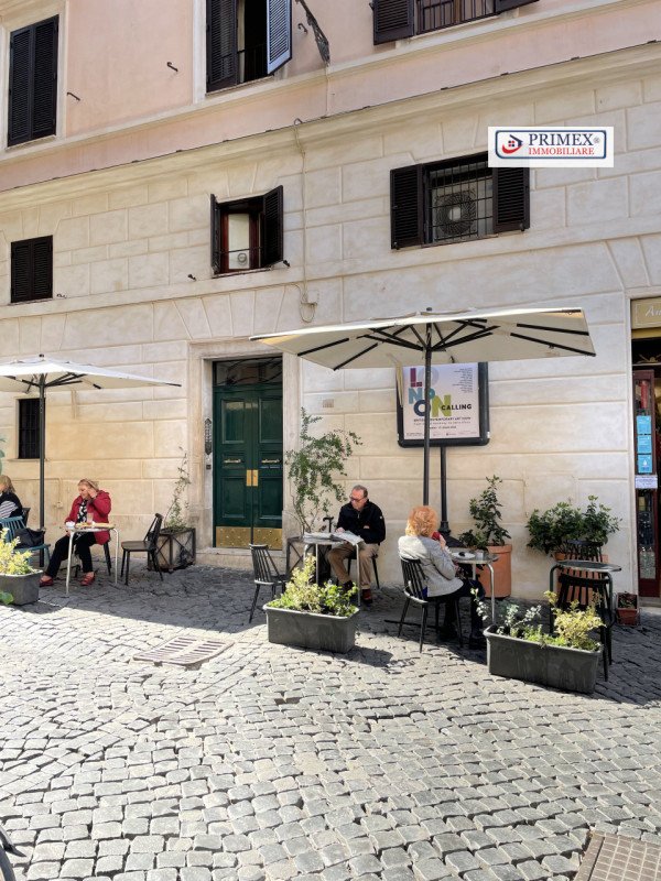 appartamento in affitto a Roma in zona Parione/Sant'Eustachio