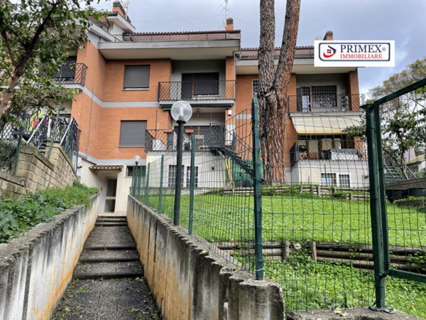 appartamento in affitto a Roma in zona Tre Pini - Poggio dei Fiori