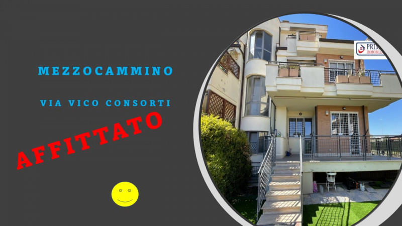 appartamento in affitto a Roma in zona Mezzocammino