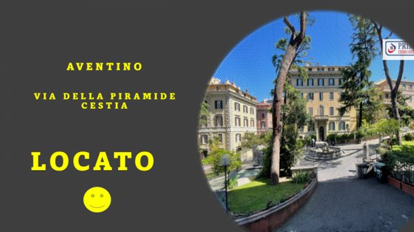 appartamento in affitto a Roma in zona San Saba - Ripa