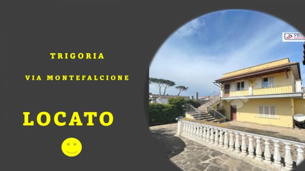 appartamento in affitto a Roma in zona Trigoria