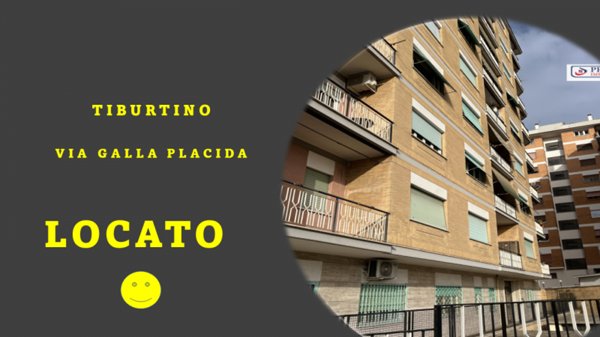 appartamento in affitto a Roma in zona Collatino