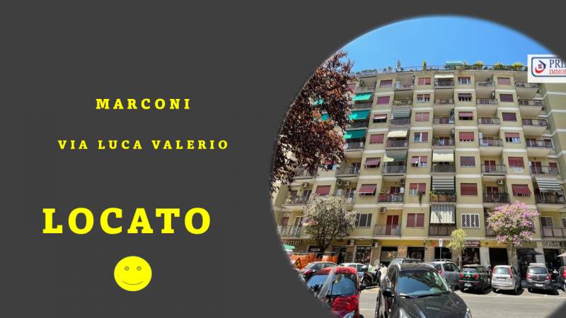 appartamento in affitto a Roma in zona Portuense