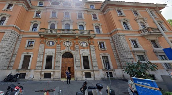 appartamento in affitto a Roma in zona Campo Marzio