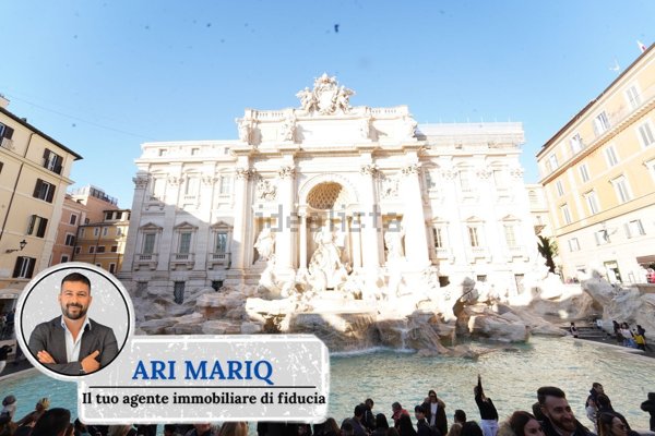 appartamento in affitto a Roma in zona Campo Marzio