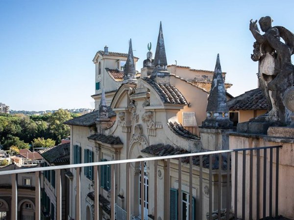 appartamento in affitto a Roma in zona Gianicolense