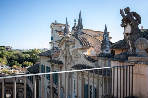 appartamento in affitto a Roma in zona Della Vittoria