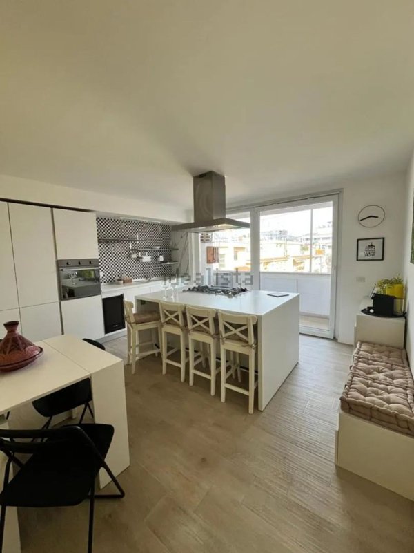 appartamento in affitto a Roma in zona EUR