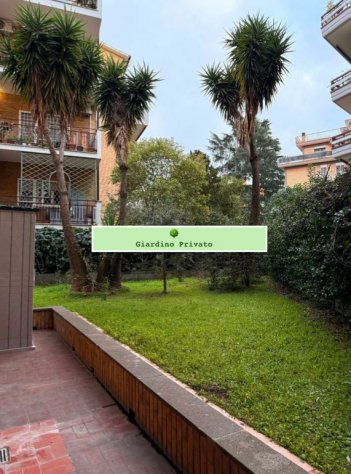 appartamento in affitto a Roma in zona Monte Sacro/Talenti