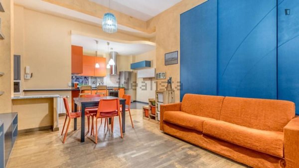 appartamento in affitto a Roma in zona Gianicolense