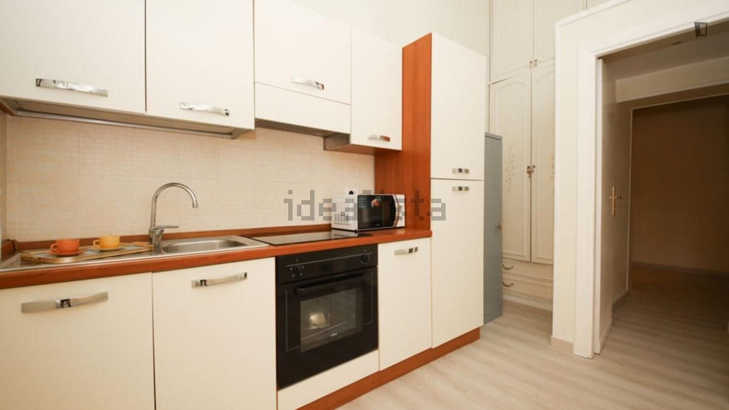 appartamento in affitto a Roma in zona Castro Pretorio