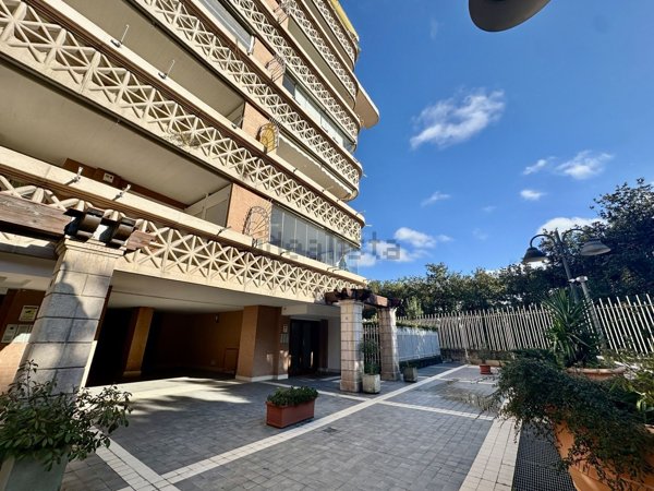 appartamento in affitto a Roma in zona Grottarossa