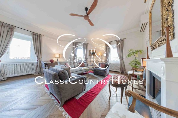 appartamento in affitto a Roma in zona Campo Marzio