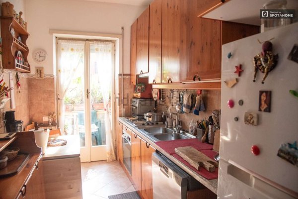 appartamento in affitto a Roma in zona Tuscolano