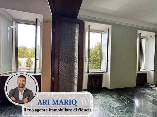 appartamento in affitto a Roma in zona Castro Pretorio