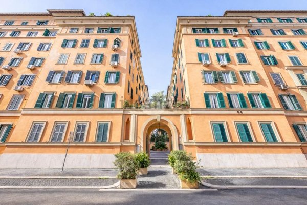 appartamento in affitto a Roma in zona Flaminio