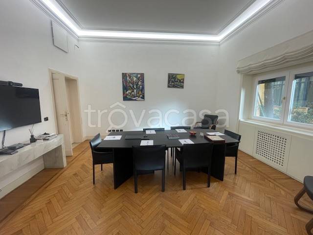 ufficio in affitto a Roma in zona Pinciano