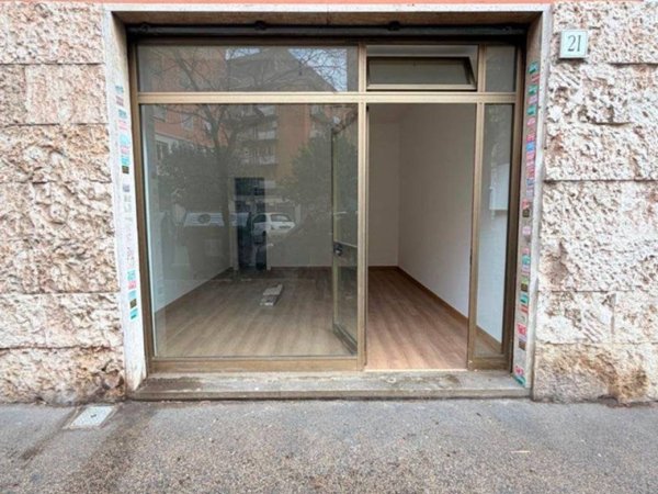 negozio in affitto a Roma in zona Gianicolense