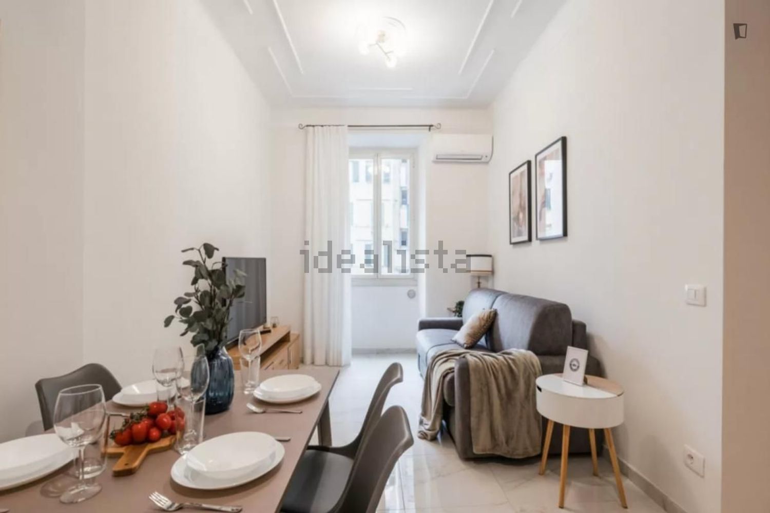 appartamento in affitto a Roma in zona Testaccio