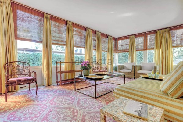 appartamento in affitto a Roma in zona Pinciano