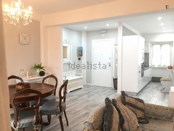 appartamento in affitto a Roma in zona Ostiense